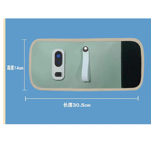 Calienta Mamaderas Portátil Bebé USB Tem