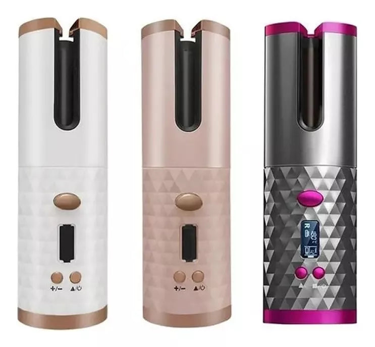 Rizador Automatico Inalambrico Elec. USB