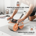 Rueda Abdominal Con Rebote
