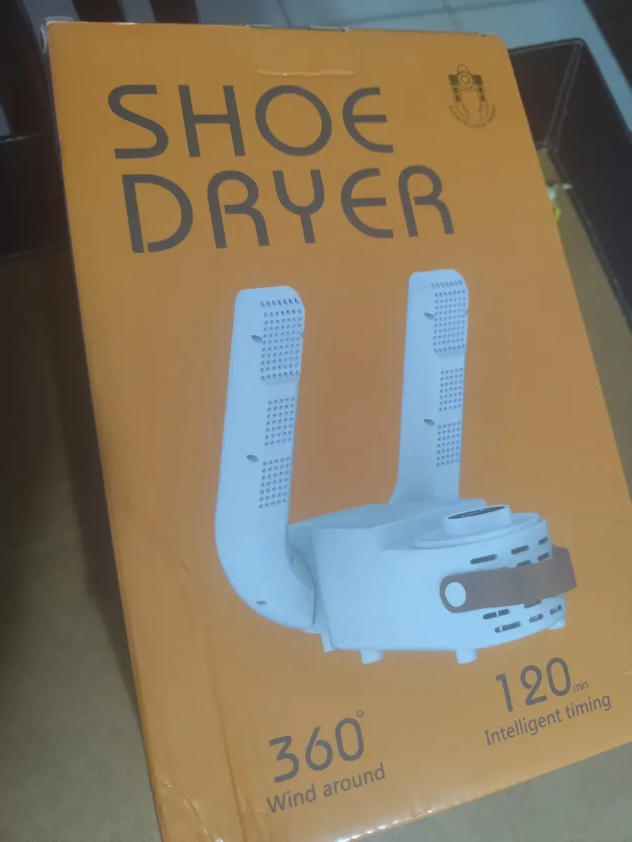 1 Secador de Ropa Mas 1 de Zapatillas